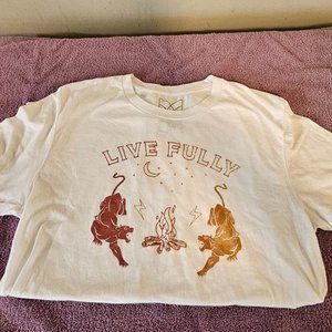 Mallory  Ervin t-shirt